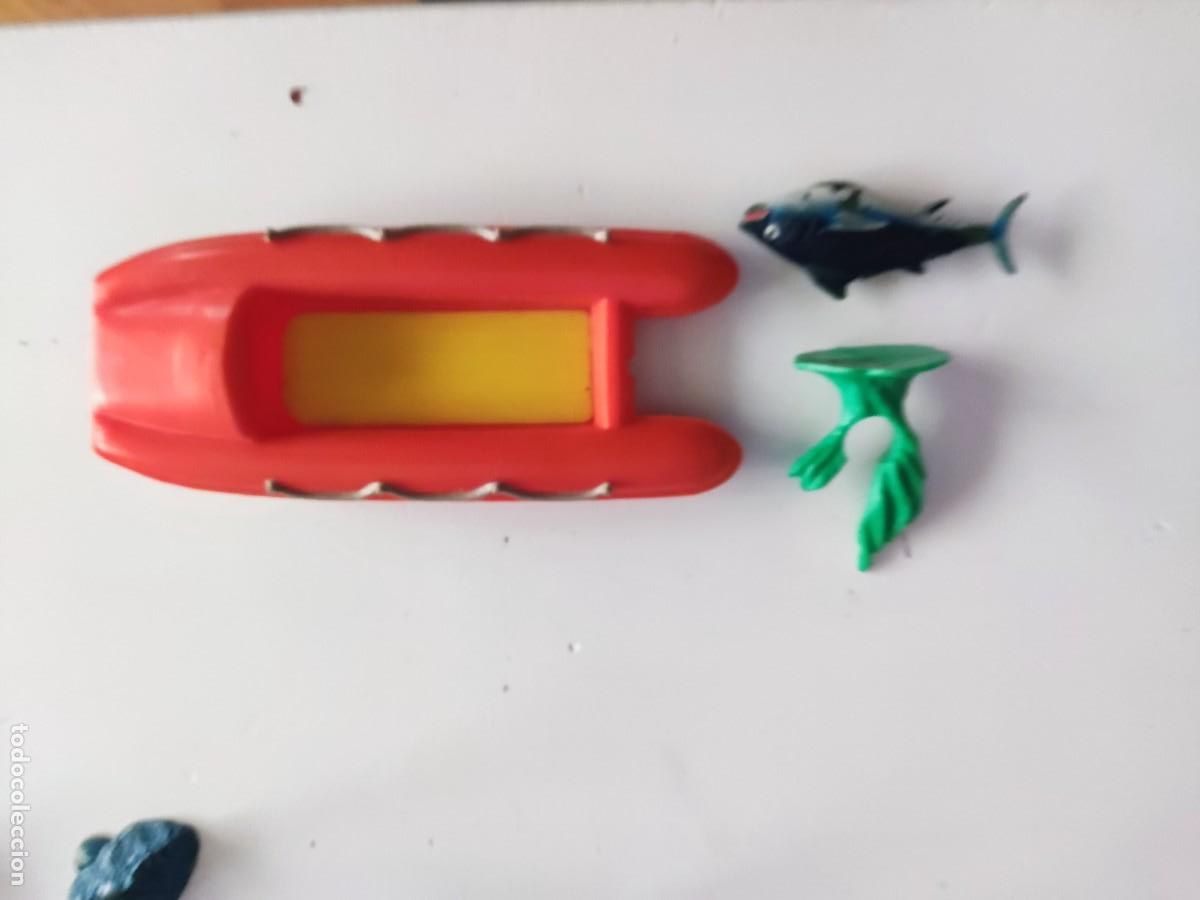 Figuras de goma y PVC: ACUARAMA JESCAN LOTE - Foto 19