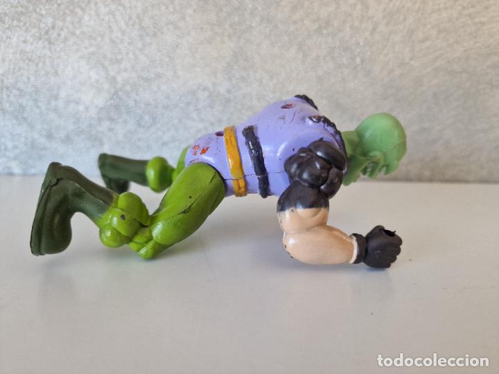Figuras de goma y PVC: FIGURA MARCIANO BOOTLEG - Foto 4