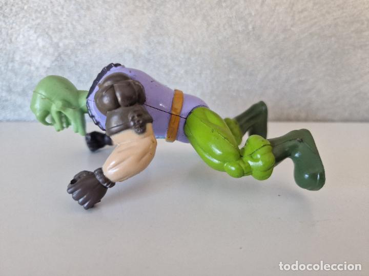 Figuras de goma y PVC: FIGURA MARCIANO BOOTLEG - Foto 5