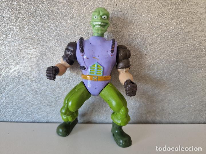 Figuras de goma y PVC: FIGURA MARCIANO BOOTLEG - Foto 1