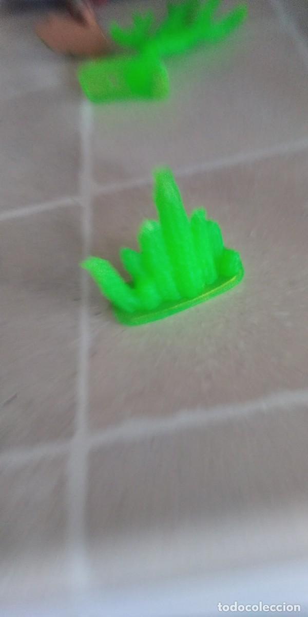 Figuras de goma y PVC: Cactus saguaro - Foto 1