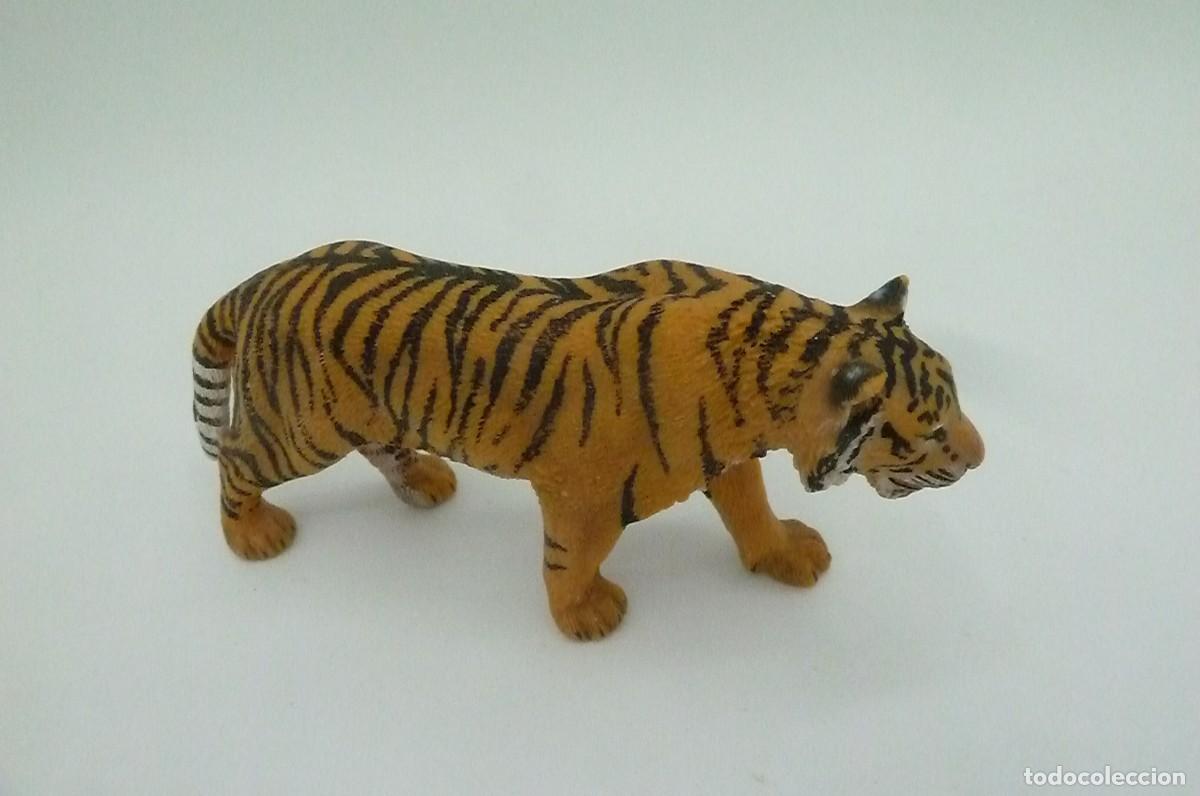 Figuras de goma y PVC: Tigre bengala Am Limes 2014 - Foto 5