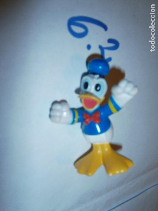 Rubber and PVC Figures: FIGURA DE DIBUJOS ANIMADOS - FAMILIA DONALD