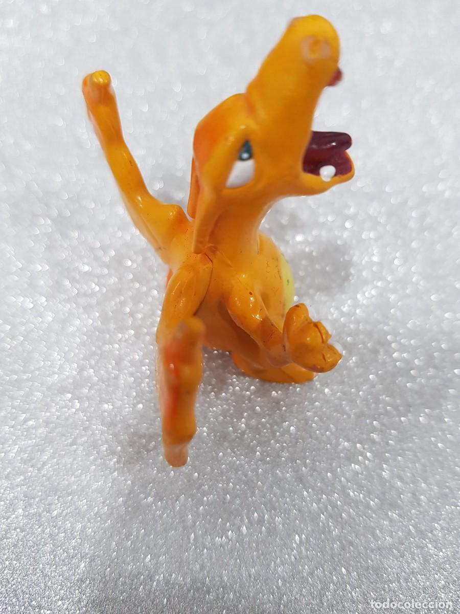 Figuras de goma y PVC: FIGURA POKEMON TOMY CHARIZARD - Foto 3