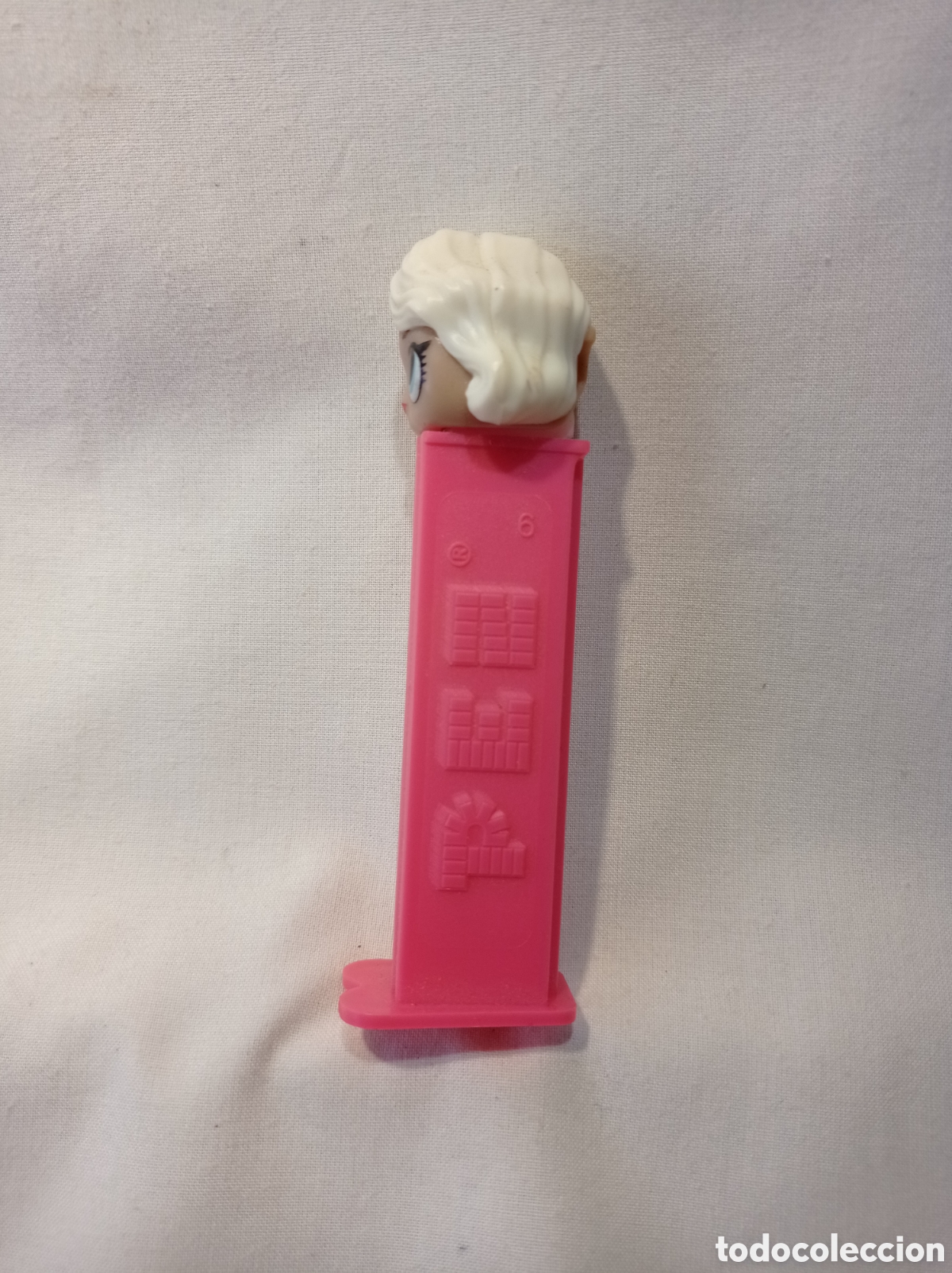 Figuras de goma y PVC dispensador PEZ: DISPENSADOR PEZ - Foto 2