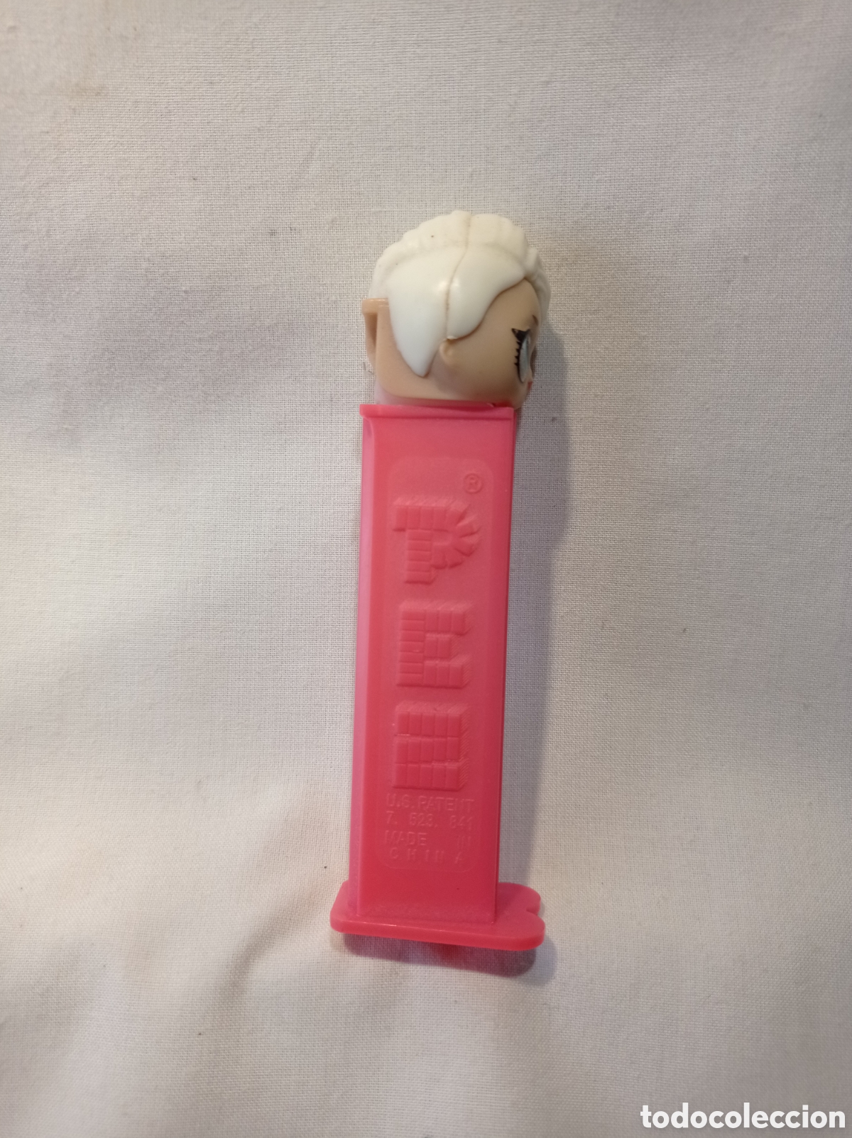 Figuras de goma y PVC dispensador PEZ: DISPENSADOR PEZ - Foto 4