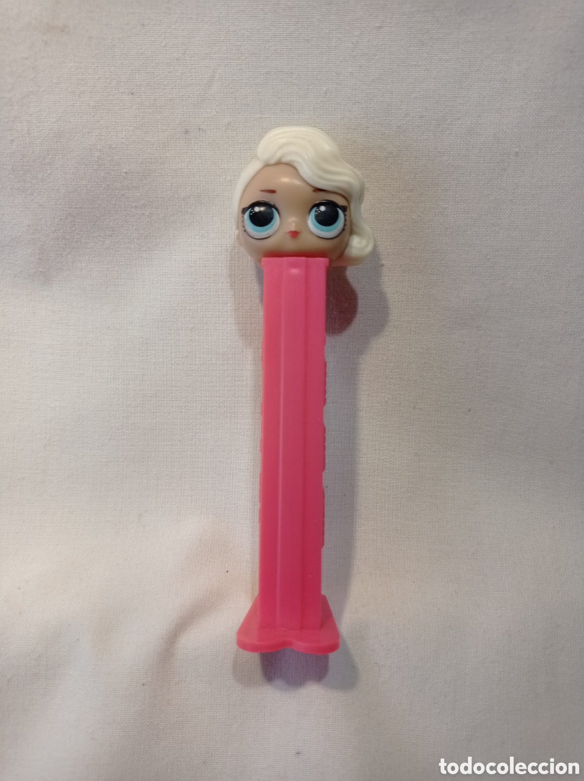 Figuras de goma y PVC dispensador PEZ: DISPENSADOR PEZ - Foto 1