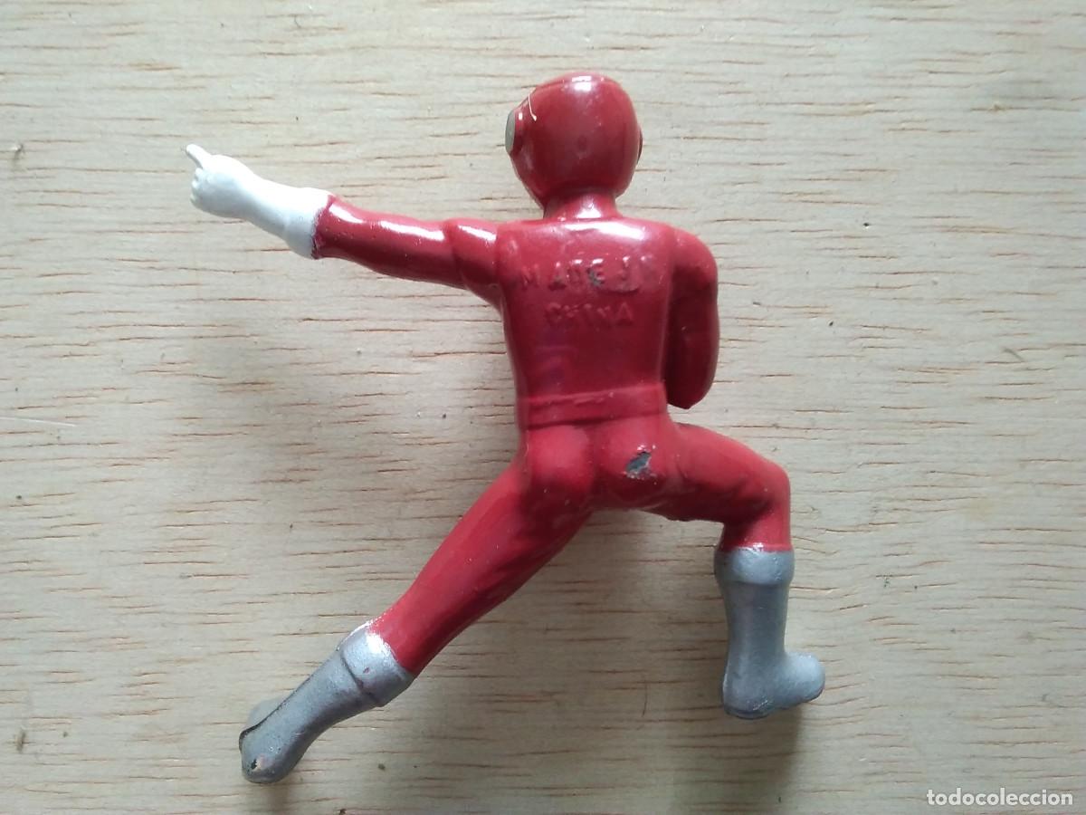 Figuras de goma y PVC: FIGURA POWER RANGER - Foto 2