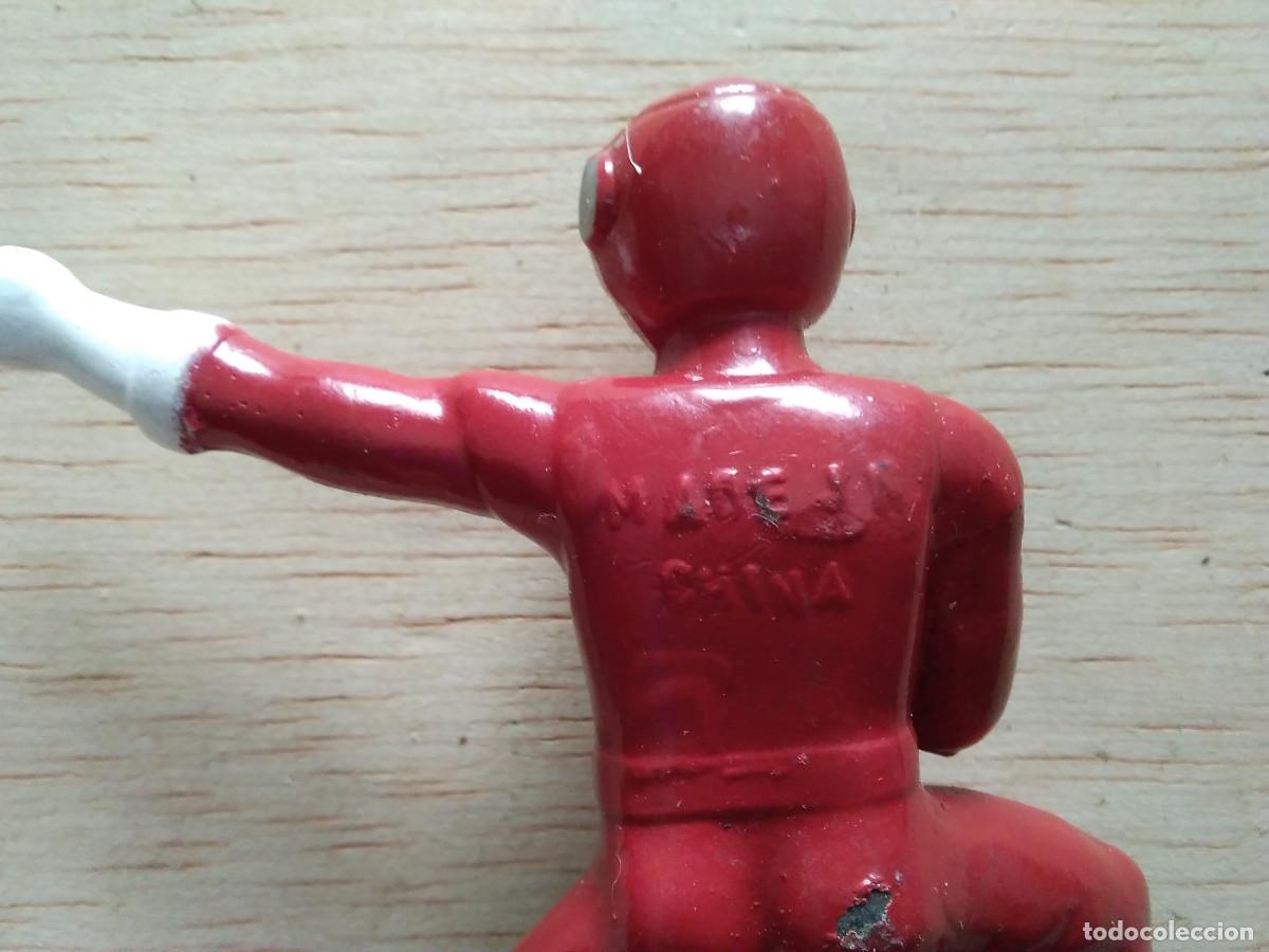Figuras de goma y PVC: FIGURA POWER RANGER - Foto 3