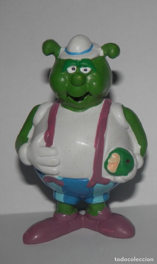 Figuras de goma y PVC: MU&Ntilde;ECO DE PVC DE LA SCHLEICH - Foto 1