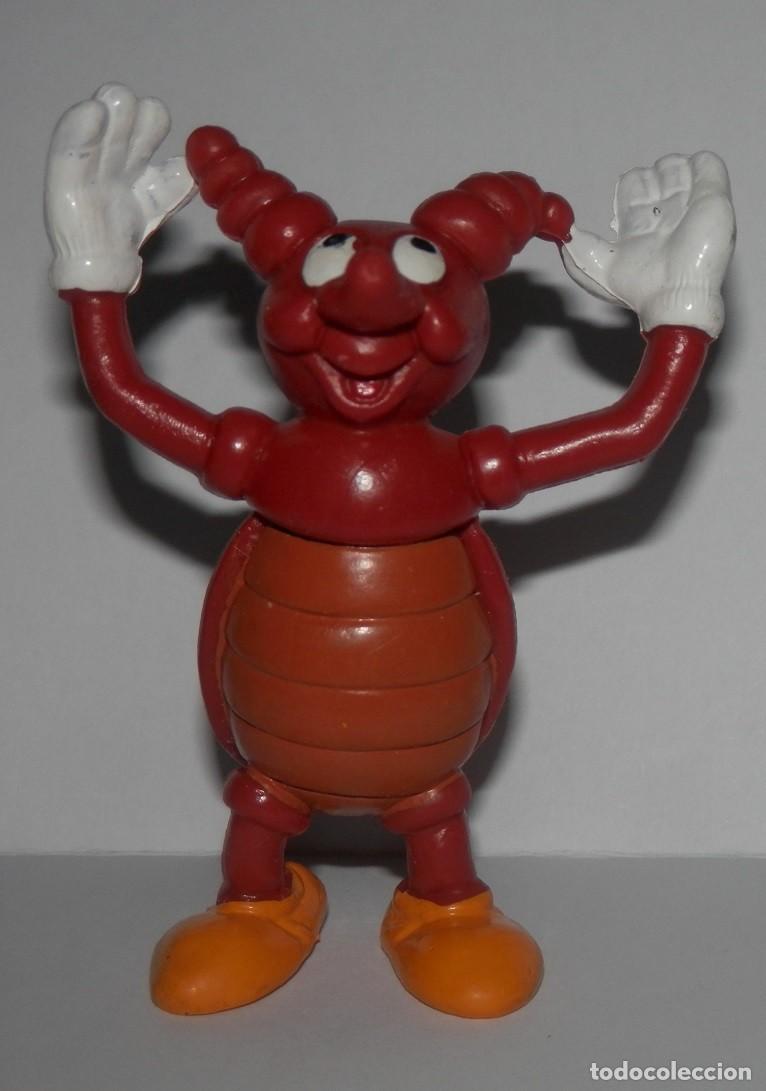 Figuras de goma y PVC: MU&Ntilde;ECO DE PVC DE LA SCHLEICH - Foto 1