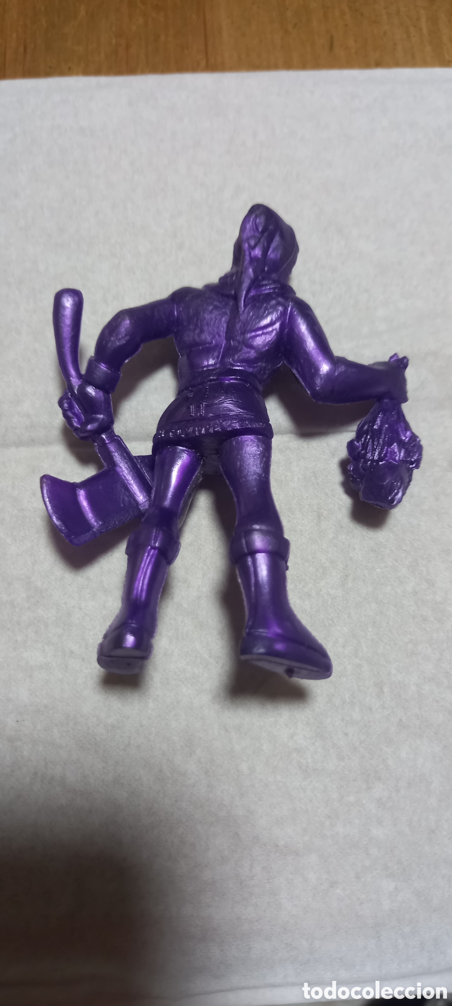 Figuras de goma y PVC: SUPER MONSTRUO COMANSI - Foto 2