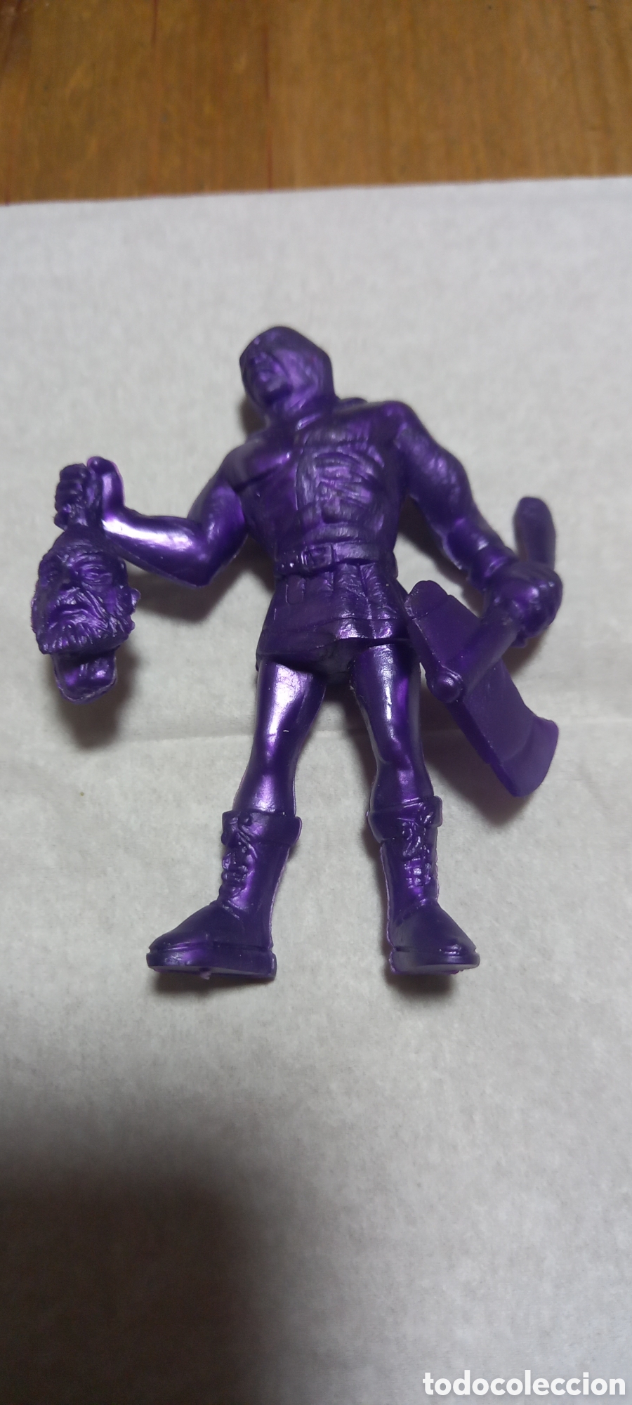 Figuras de goma y PVC: SUPER MONSTRUO COMANSI - Foto 1