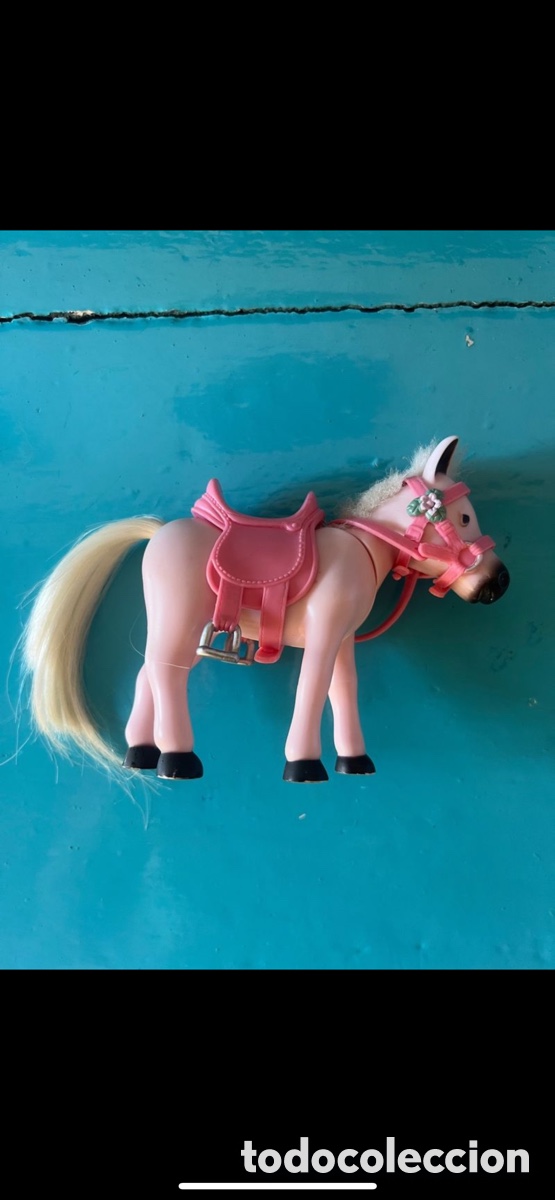 Figuras de goma y PVC: Pony juguete - Foto 2