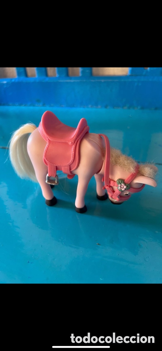 Figuras de goma y PVC: Pony juguete - Foto 3