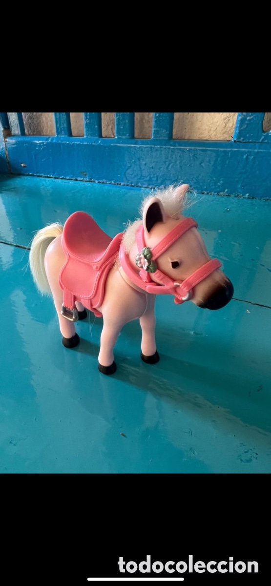 Figuras de goma y PVC: Pony juguete - Foto 4