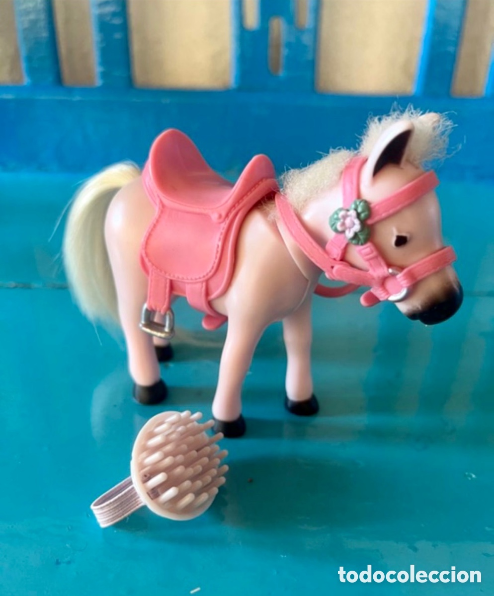 Figuras de goma y PVC: Pony juguete - Foto 1