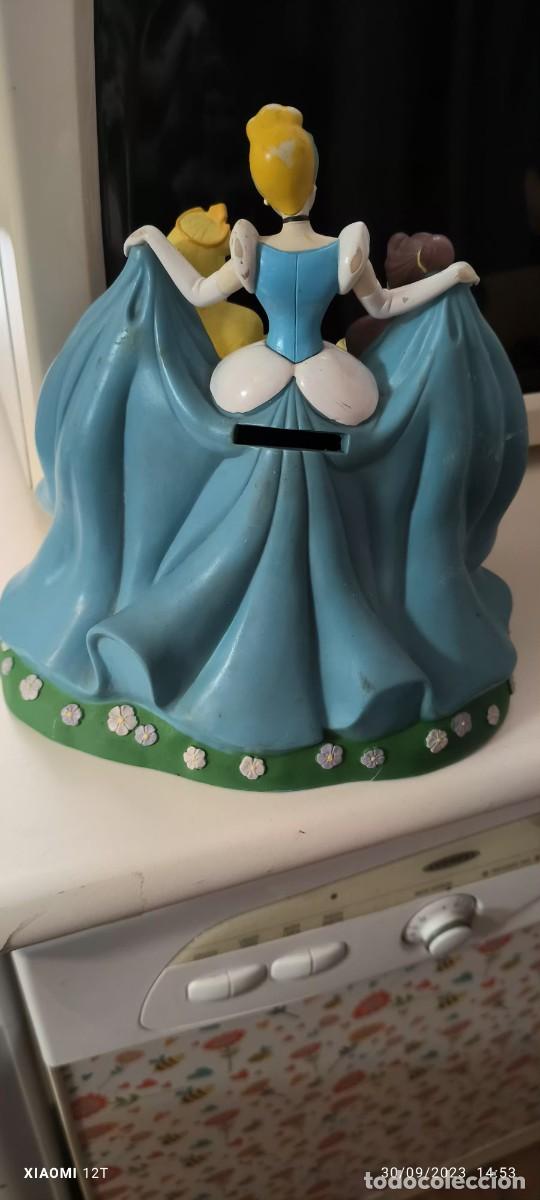 Figuras de goma y PVC: HUCHA PRINCESAS PVC - Foto 2