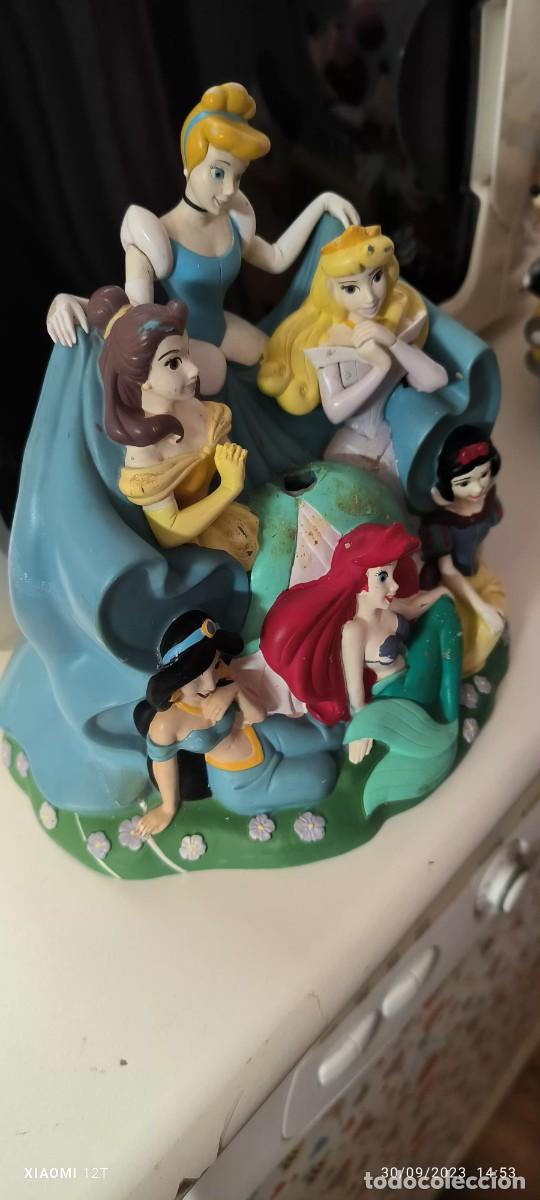 Figuras de goma y PVC: HUCHA PRINCESAS PVC - Foto 3