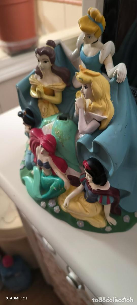 Figuras de goma y PVC: HUCHA PRINCESAS PVC - Foto 4