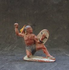Figuras de Goma y PVC: PECH INDIO FIGURA 1 GOMA