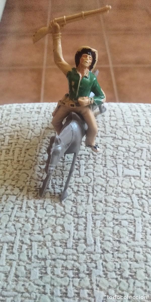 Figuras de goma y PVC: Vaquero jecsan reamsa comansi - Foto 1