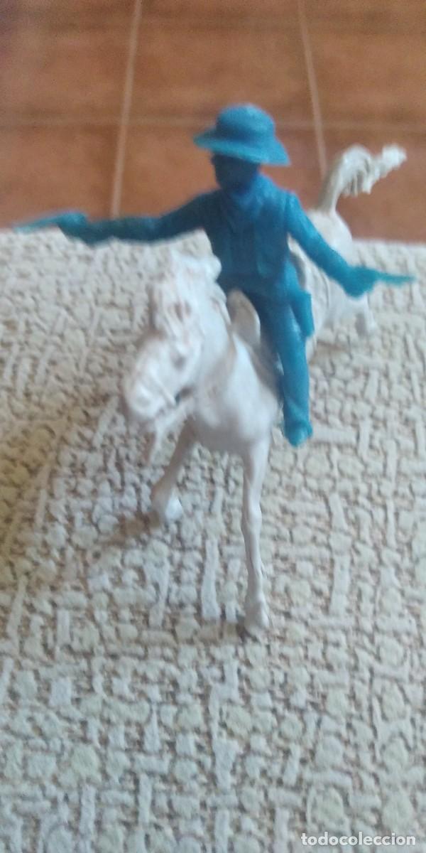 Figuras de goma y PVC: Vaquero jecsan reamsa comansi - Foto 1