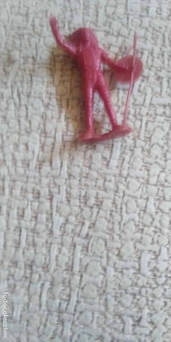 Figuras de goma y PVC: Indio jecsan reamsa comansi - Foto 1