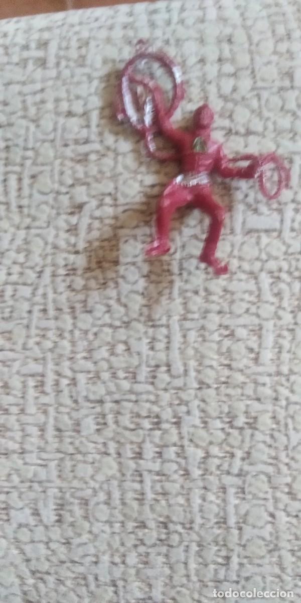 Figuras de goma y PVC: Vaquero jecsan reamsa comansi - Foto 1