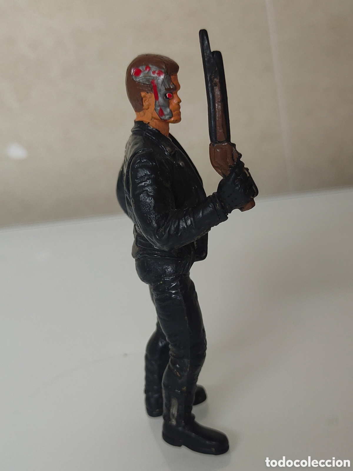 Figuras de goma y PVC: FIGURA PVC TERMINATOR 2 1992 COMICS SPAIN - Foto 4