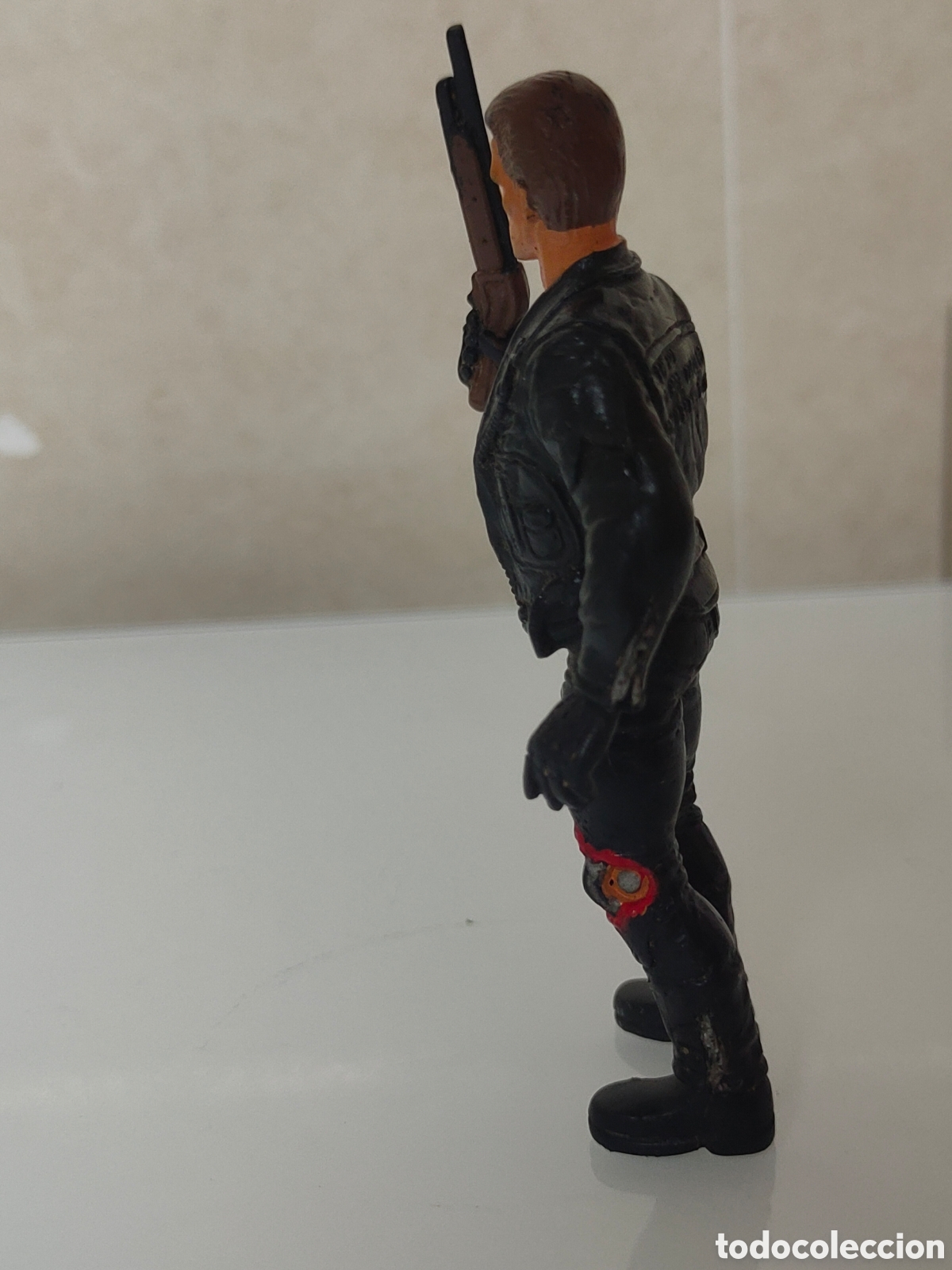 Figuras de goma y PVC: FIGURA PVC TERMINATOR 2 1992 COMICS SPAIN - Foto 5