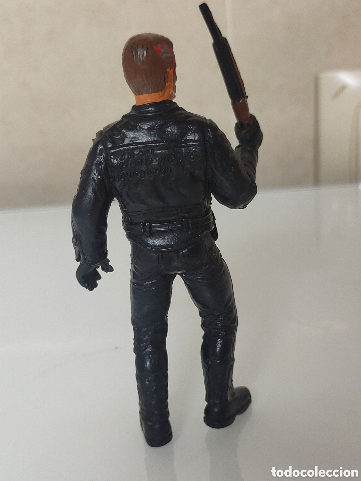 Figuras de goma y PVC: FIGURA PVC TERMINATOR 2 1992 COMICS SPAIN - Foto 2