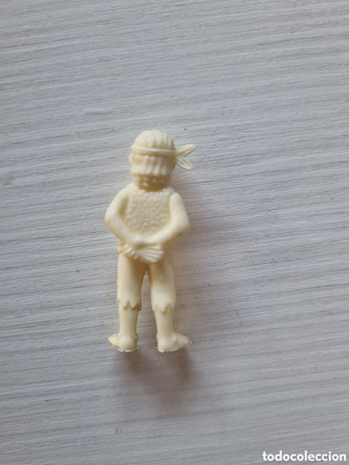 Figuras de goma y PVC: Figura dunkin pirata - Foto 2