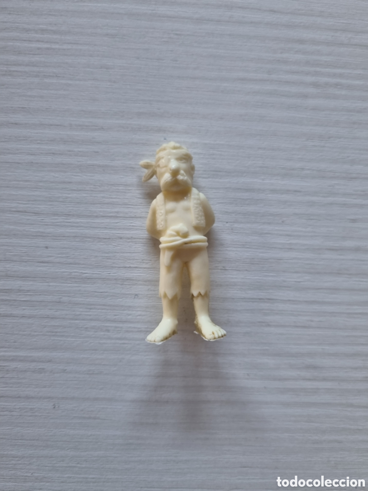 Figuras de goma y PVC: Figura dunkin pirata - Foto 1