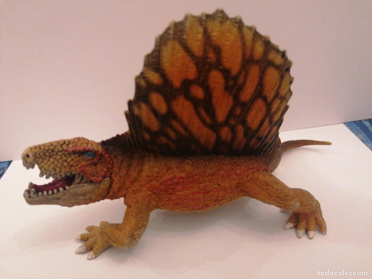 Figuras de goma y PVC: Dinosaurio boca movil - Foto 1