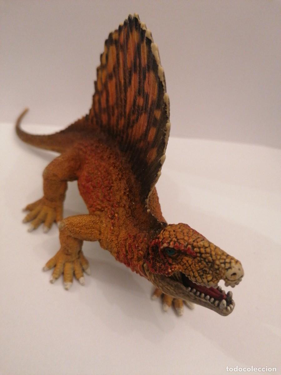 Figuras de goma y PVC: Dinosaurio boca movil - Foto 2