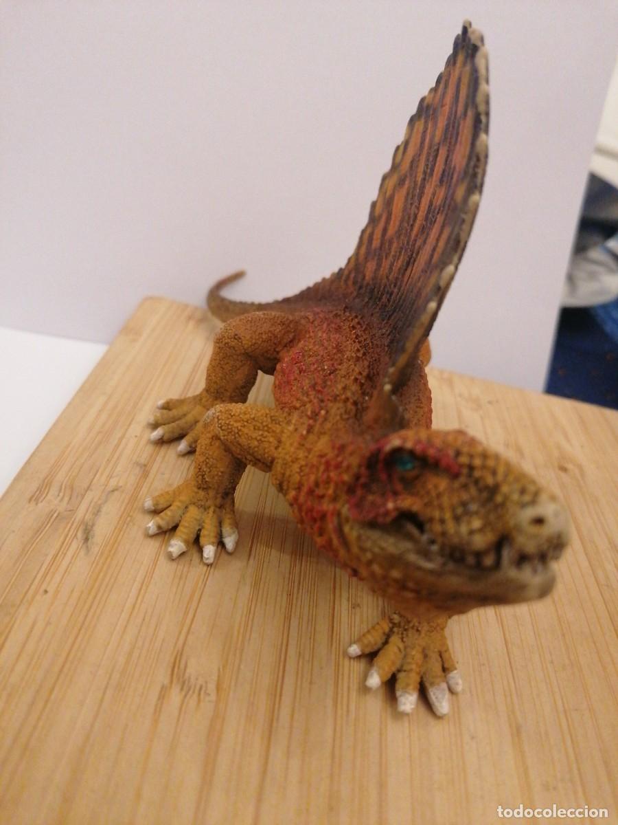 Figuras de goma y PVC: Dinosaurio boca movil - Foto 3