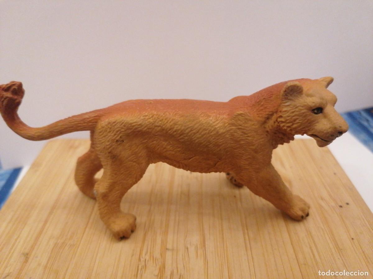 Figuras de goma y PVC: Tigre - Foto 1