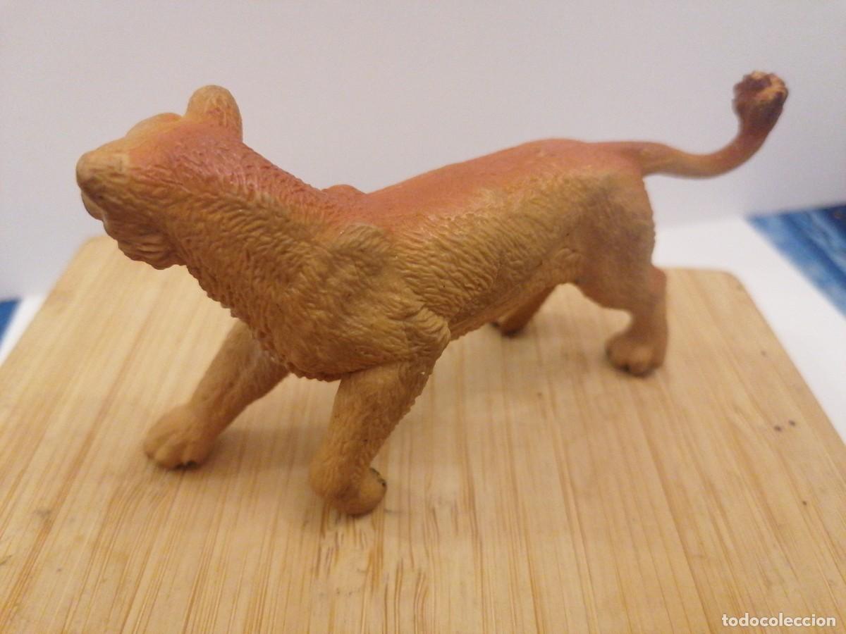 Figuras de goma y PVC: Tigre - Foto 2