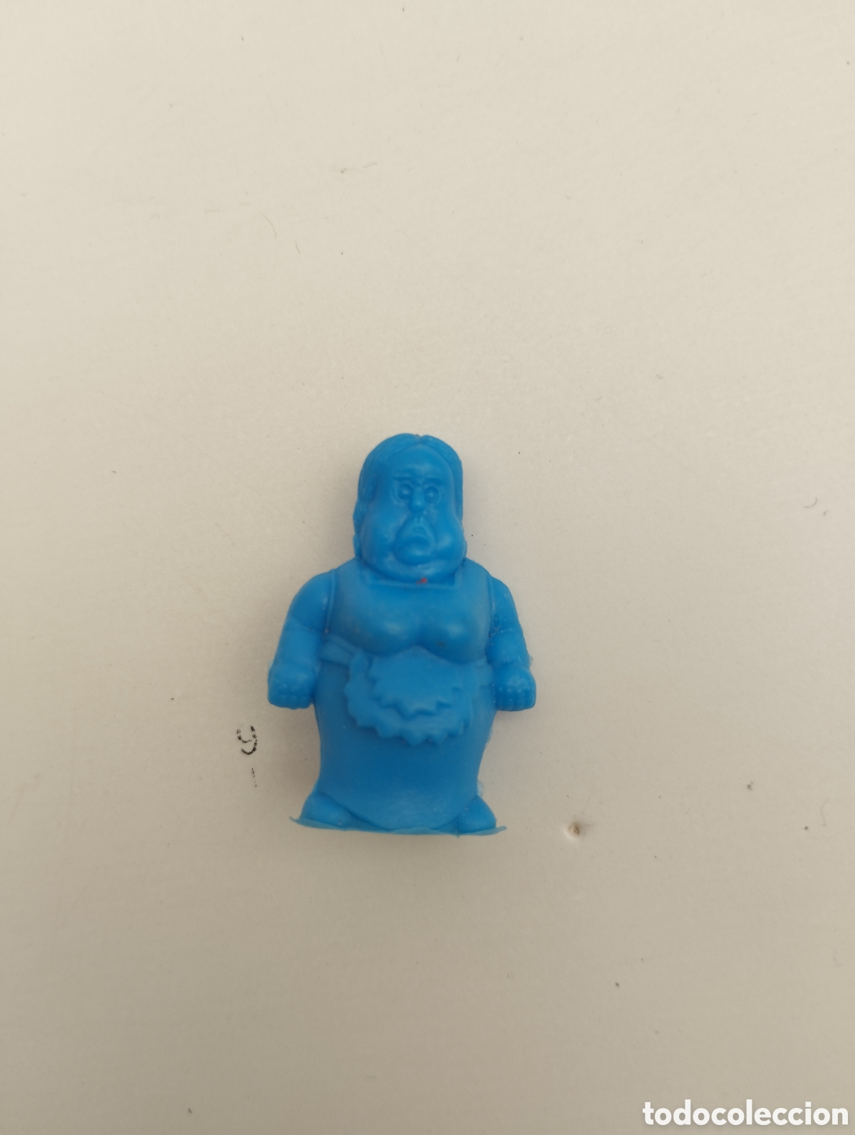 Figuras de goma y PVC: Figura dunkin Ast&eacute;rix y Ob&eacute;lix gala - Foto 1