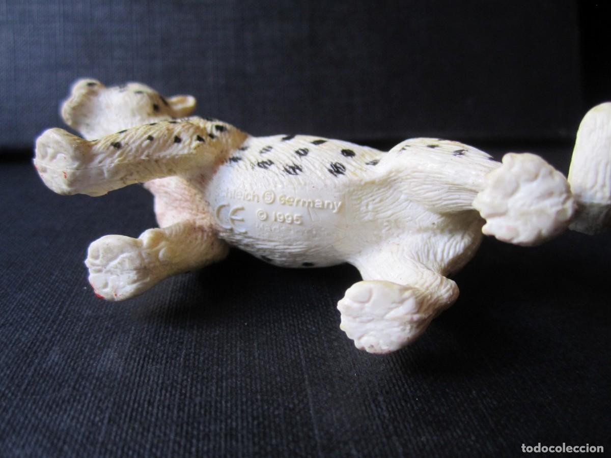 Figuras de goma y PVC: Leopardo Leopard (Schleich ref. 14127 1995) - Foto 8