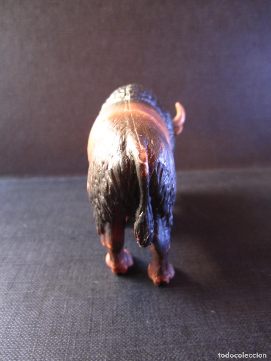 Figuras de goma y PVC: Bufalo Bisonte Bison (Schleich ref. 14034) - Foto 4