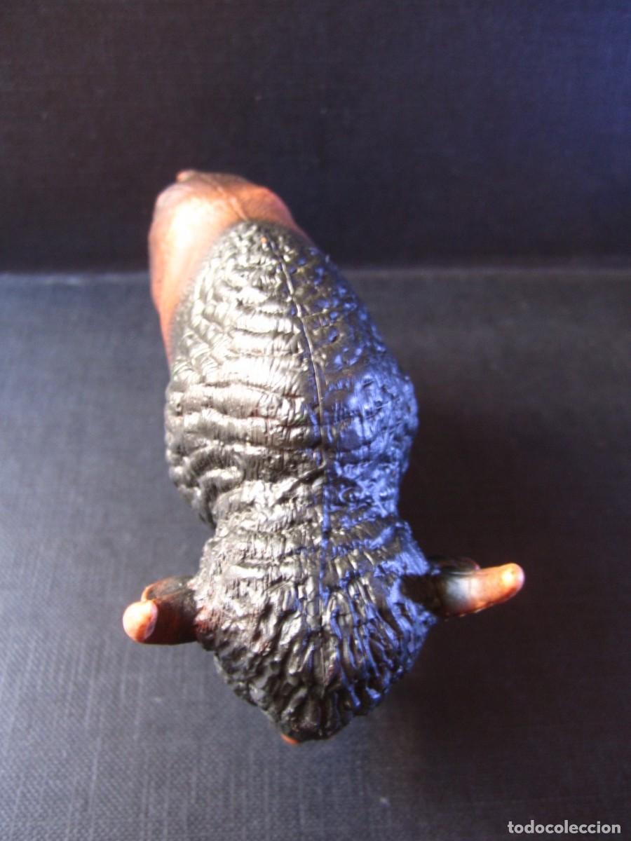 Figuras de goma y PVC: Bufalo Bisonte Bison (Schleich ref. 14034) - Foto 6