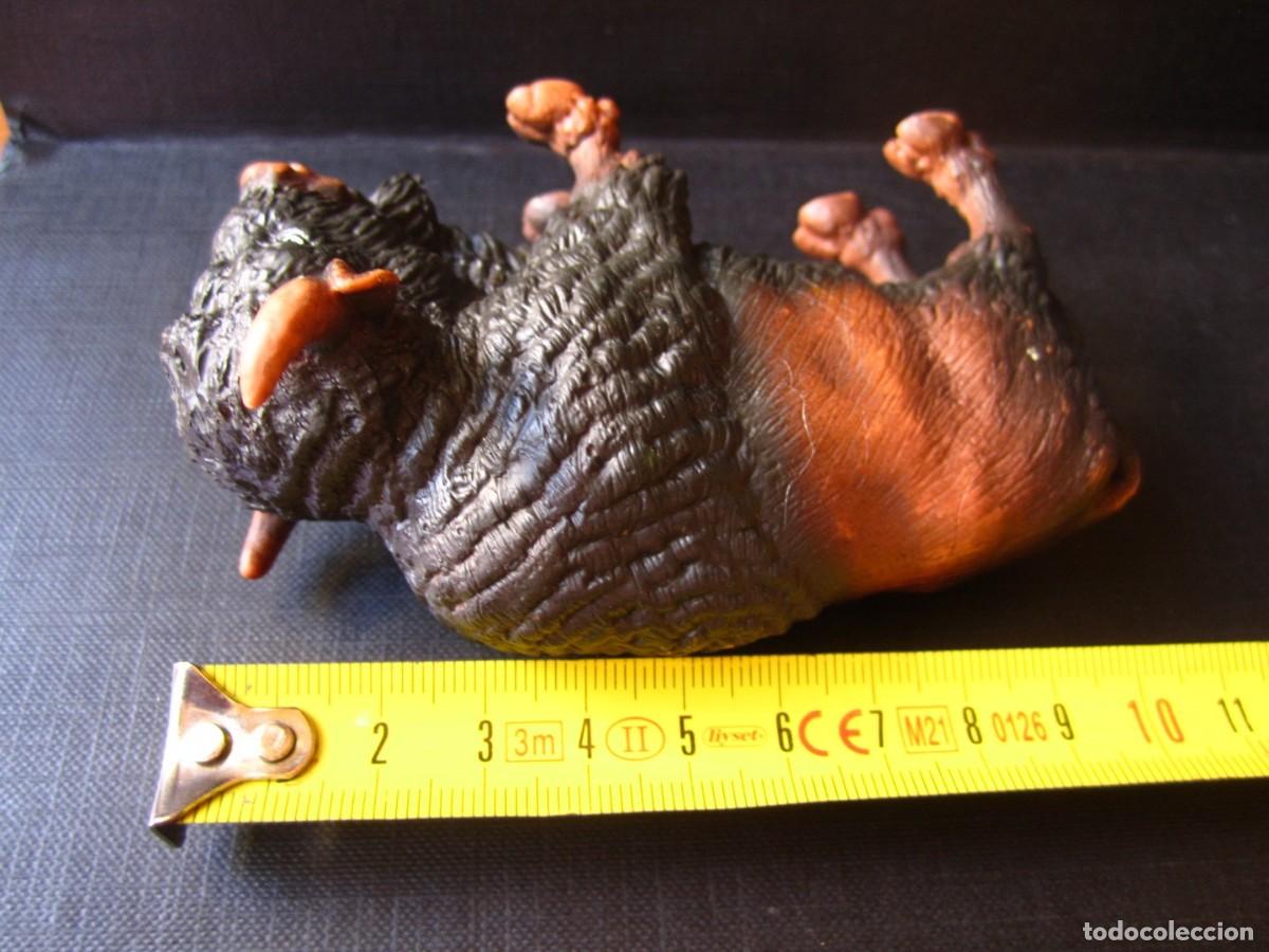 Figuras de goma y PVC: Bufalo Bisonte Bison (Schleich ref. 14034) - Foto 13
