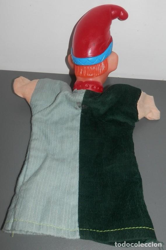 Figuras de goma y PVC: MARIONETA-MARCA JOHN - Foto 2