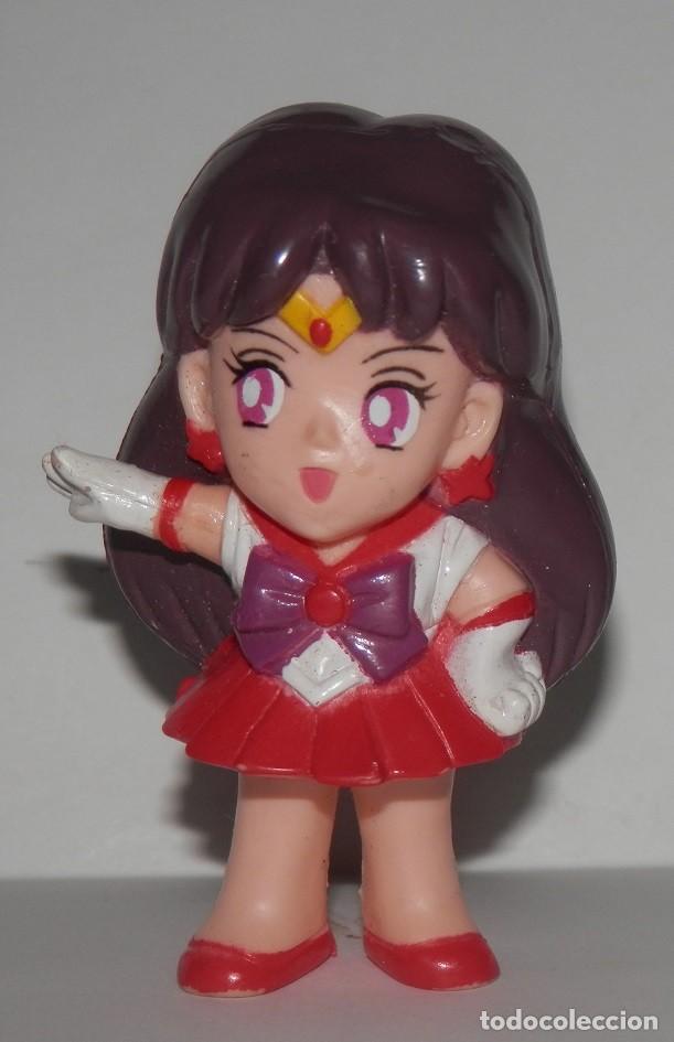 Rubber and PVC Figures: FIGURA DE PVC DE LA MARCA T.K.T.T