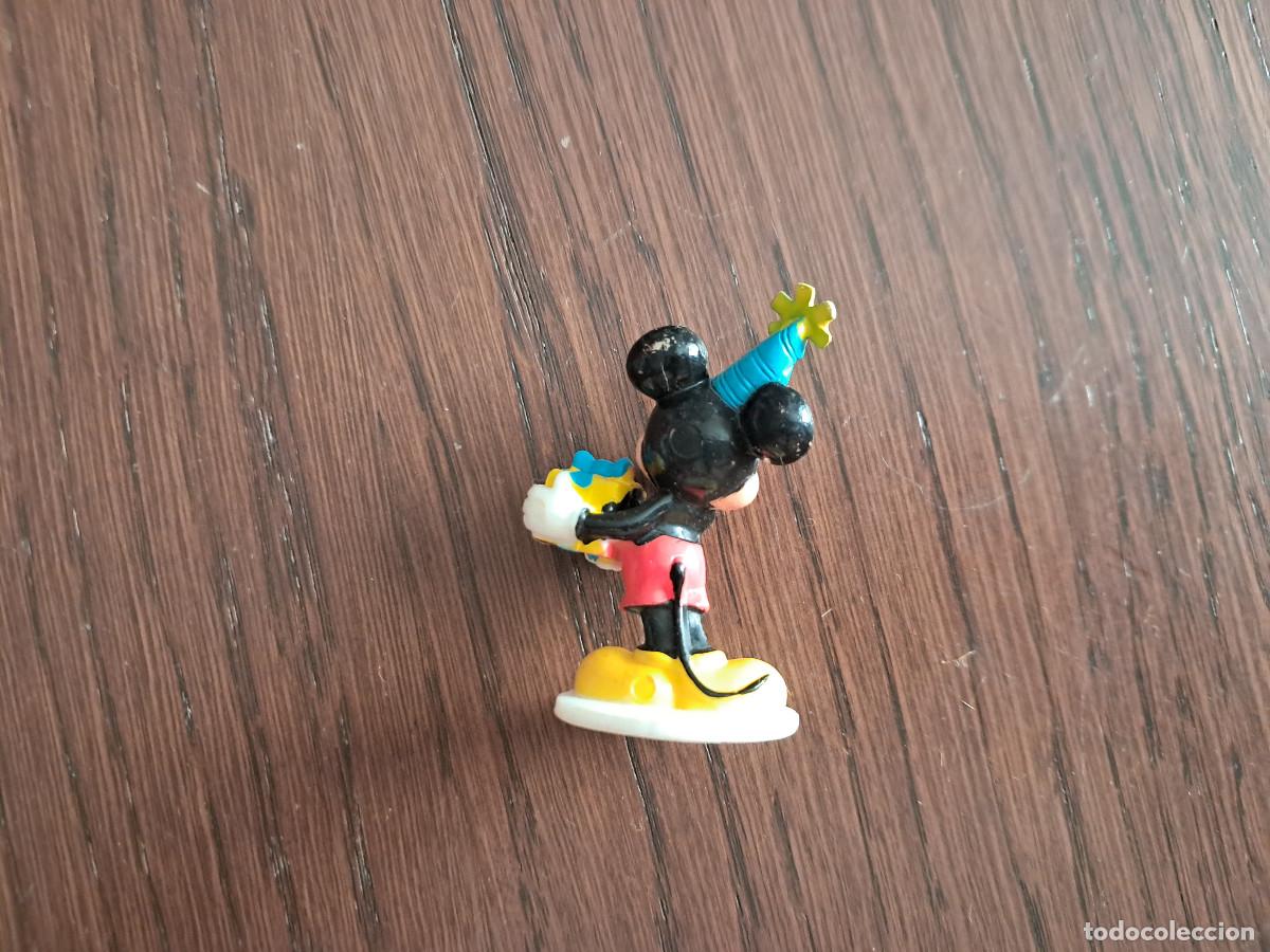 Figuras de goma y PVC: figura de pl&aacute;stico, Mickey Mouse, Disney. - Foto 2
