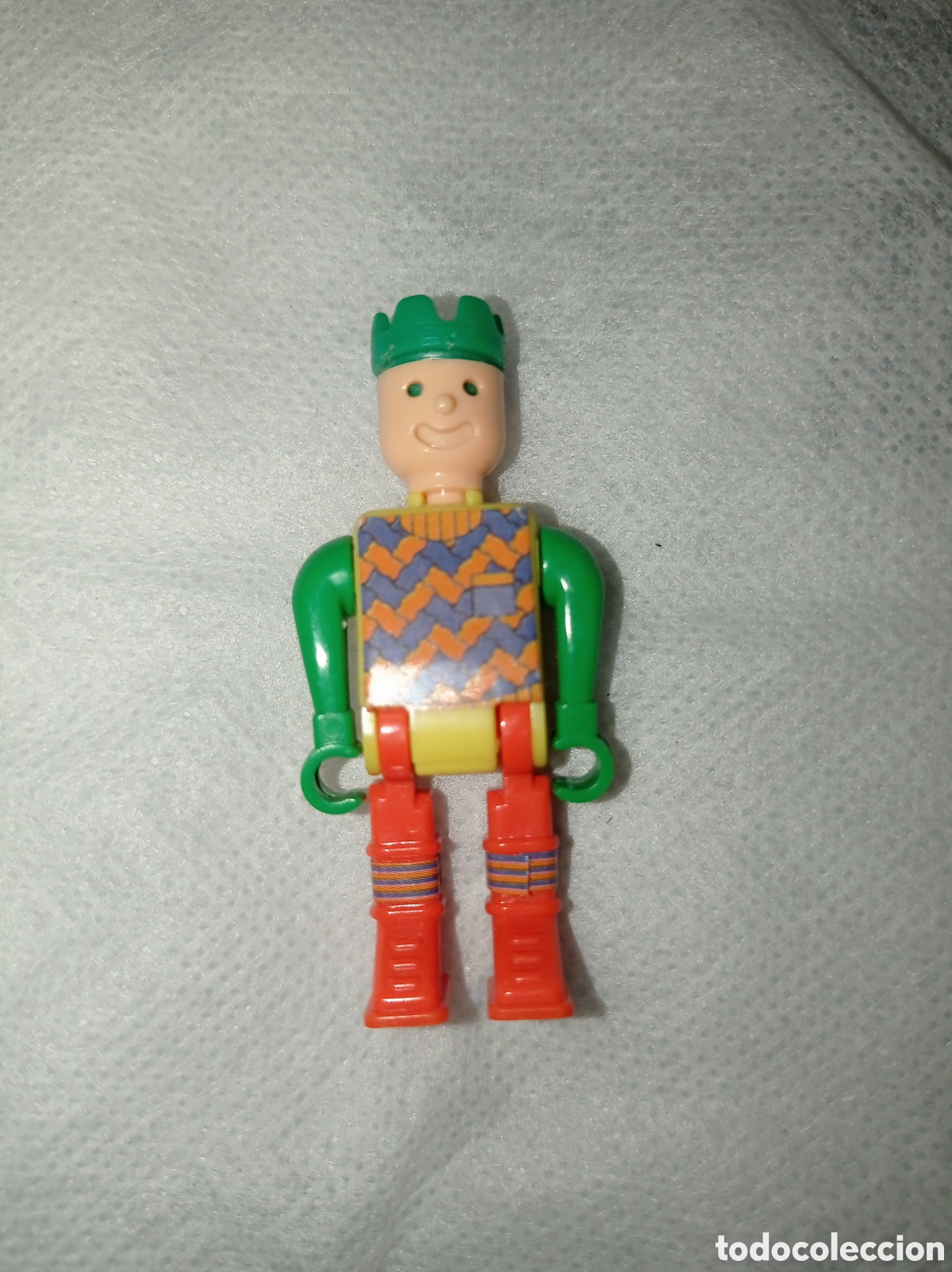 Figurines en Caoutchouc et PVC: KINDER,FIGURA ANTIGUA