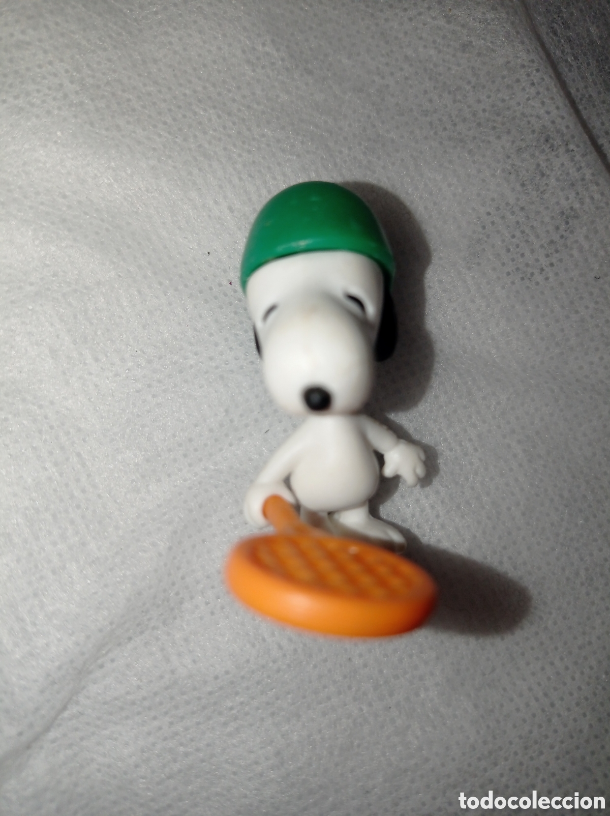 Figuras de goma Kinder: SNOOPY KINDER - Foto 2