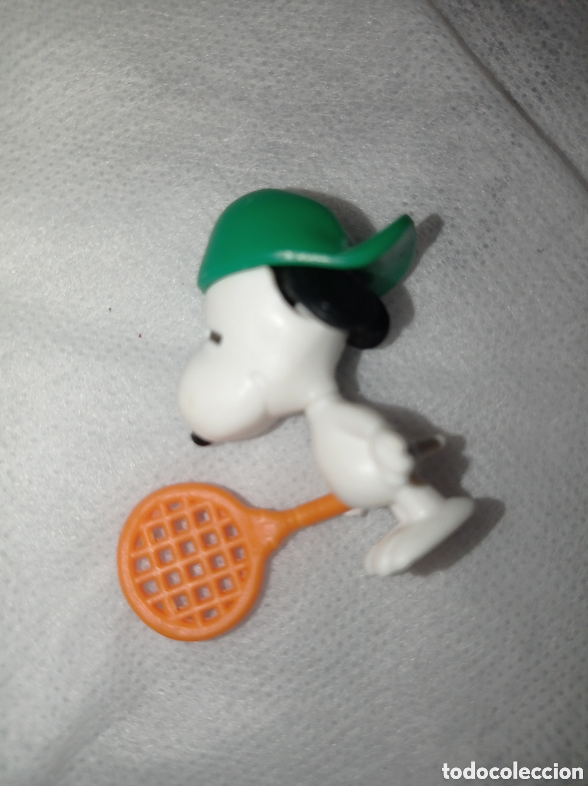 Figuras de goma Kinder: SNOOPY KINDER - Foto 1